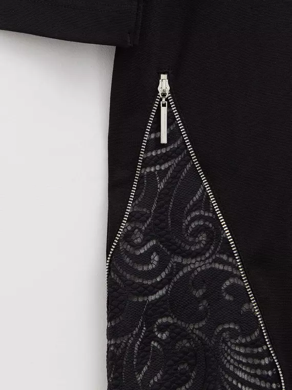 Туника женская esli lth 480 черный, 15С-001ТСП, 170,176-84, ESLI,  - 3