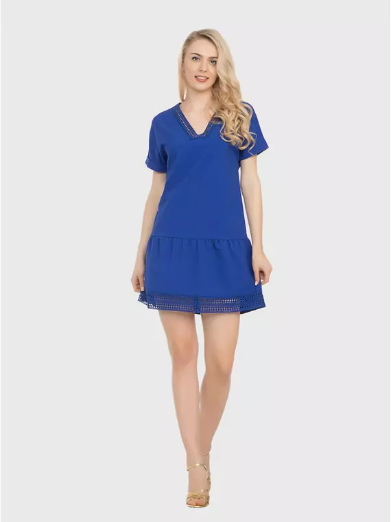 Туника женская conte lth 739 василек, 17С-380ТСП, 176-88-94, CONTE ELEGANT,  - 2