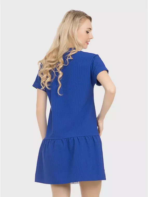 Туника женская conte lth 739 василек, 17С-380ТСП, 176-88-94, CONTE ELEGANT,  - 3