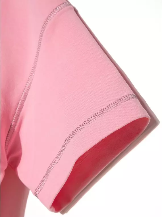 Хлопковая женская туника с мерцающим рисунком ©disney 953 camelia rose, 18С-728ТСП, 170-96-102, CONTE ELEGANT,  - 5