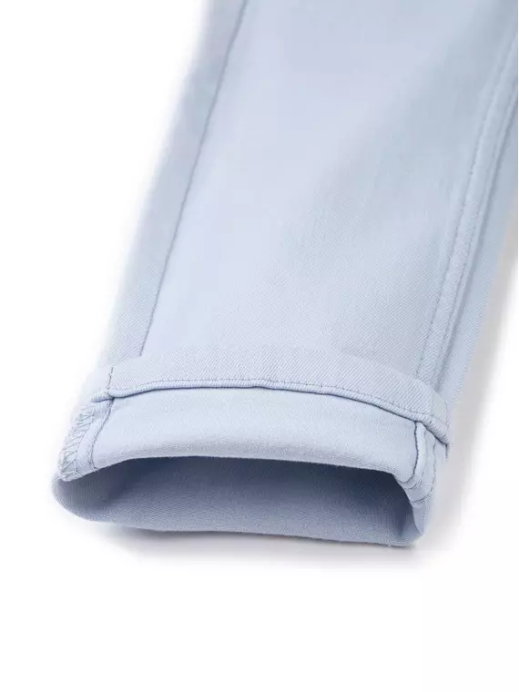 Ультракомфортные женские моделирующие джинсы con-38l лавандовый, CON-38L, 170-90/XS, CONTE ELEGANT,  - 8