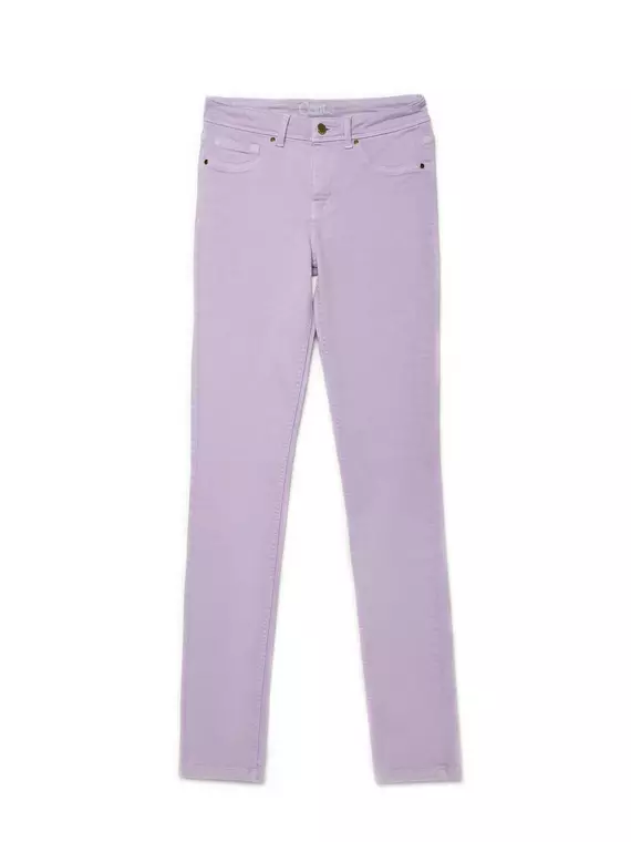 Моделирующие женские soft touch джинсы conte con-38o blooming lilac, CON-38O, 170-94/S, CONTE ELEGANT,  - 4