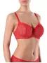 Бюстгальтер TATOUAGE RB3041 красный