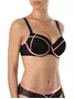 Бюстгальтер женский Conte GALAXY TB3067 черный
