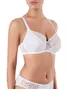 Бюстгальтер Conte VOILE RB6088 белый