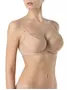 Бюстгальтер с мягкой чашкой AURA RB6097 телесный