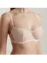 Бюстгальтер женский VINTAGE RB6089 миндаль