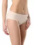 Трусики женские "слип" средней посадки BASIC COLLECTION LB 2014 (в коробке) natural