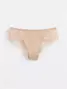 CONTE DEMURE LB 1278 Трусы «бикини» из хлопка с итальянским кружевом