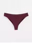 CONTE CLASSIC BASIC LBR 1349 Трусы "бразилиана" из премиального хлопка