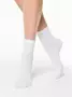 Классические женские носки из органического хлопка Biofil® 000 белый