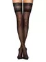 Чулки женские Conte FLAME nero