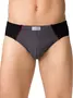 Трусы мужские Diwari SLIP MSL 120 (в коробке) grafit
