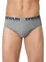 Трусы мужские Diwari PREMIUM SLIP MSL 759 (в коробке) grey melange