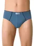 Трусы мужские Diwari PREMIUM SLIP MSL 761 (в коробке) grey blue