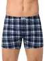 Трусы мужские Diwari SHAPE BOXER MBX 103 (в коробке) marino-green