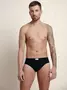 Трусы мужские DIWARI BASIC MEN MSL 2128 (коробочка) black