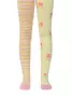 Колготки детские TIP-TOP (весёлые ножки) 357 салатовый
