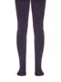 Колготки детские нарядные Conte MARCIA bordo-marino