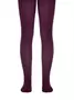 Колготки детские нарядные Conte NANCY melanzana