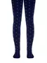 Колготки детские нарядные Conte PAOLA marino