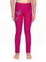 Леггинсы для девочек BUTTERFLY fuchsia
