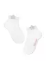 Хлопковые детские носки TIP-TOP с сияющим пикотом 493 белый