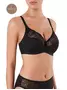 Бюстгальтер CITY STYLE RB0008 черный