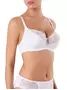 Бюстгальтер CITY STYLE RB0007 белый