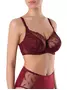 Бюстгальтер RENDEZVOUS RB6013 бордо