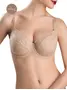 Бюстгальтер CITY STYLE RB5015 телесный
