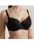 Бюстгальтер с дублированной чашкой AURA RB5100 черный
