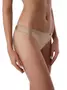 Трусы женские Conte "стринг" DAY BY DAY RP0003 телесный