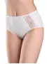 Трусы женские Conte "слип" CITY STYLE RP0009 белый