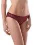 Трусы женские Conte "слип" TATOUAGE RP4042 бордо