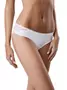 Трусы женские Conte "бикини" MACRAMER ART LB 774 (в коробке) white