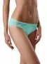 Трусы женские Conte "бикини" MACRAMER ART LB 775 (в коробке) mentol