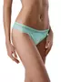 Трусы женские Conte "стринг" MACRAMER ART LST 776 (в коробке) mentol