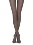 Плотные меланжевые колготки OFELIA grey