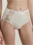 Трусы женские «слип» с высокой линией талии AURA RP2079 пастель