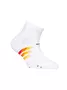 Носки детские ACTIVE (короткие) 315 белый-красный
