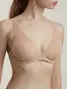 Бюстгальтер с треугольной чашкой Eva RB6076 нюд