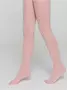 Плотные эластичные детские колготки из микрофибры DAISY dusty rose