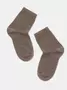 Носки детские (однотонные) ESLI 000 какао