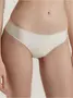 Трусы женские «танга» с низкой линией талии DAY BY DAY RP6115 пастель