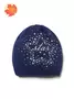 Шапка детская ESLI 17С-100СП синий
