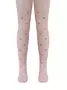 Хлопковые детские колготки TIP-TOP 574 светло-розовый