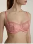 Бюстгальтер FEMINA TB6160 роза