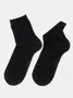 Носки женские вискозные CLASSIC (tencel) 000 черный