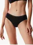 Трусы женские CLASSIC BASIC LHP 1433 (в коробке) black